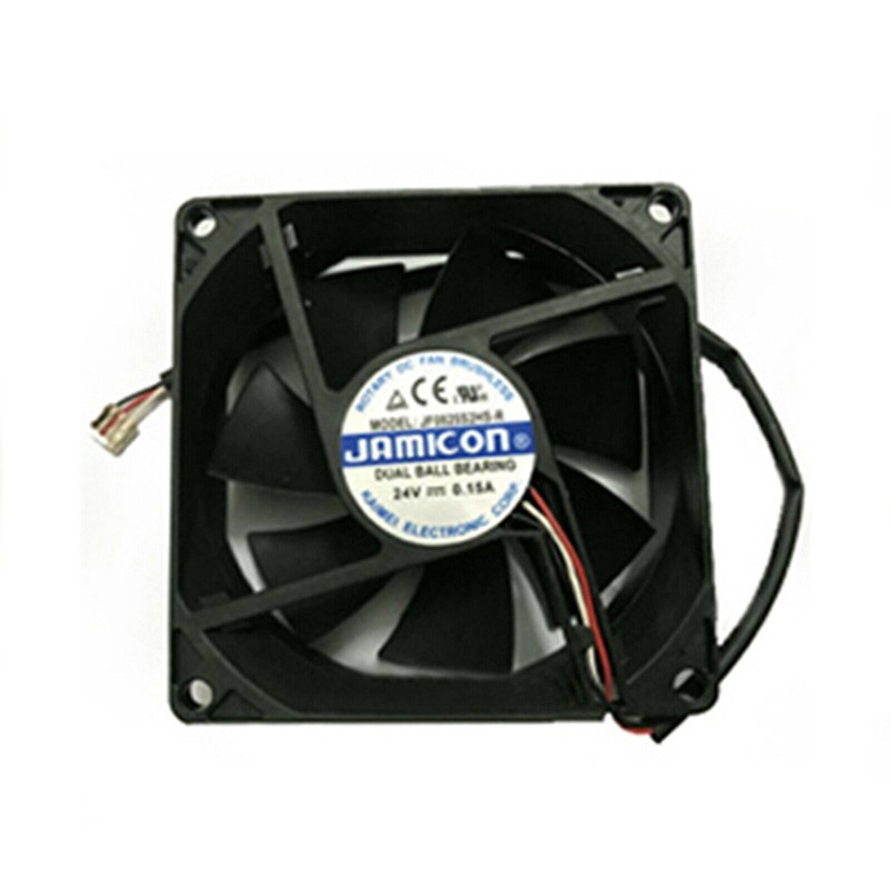 Jamicon Jf0825s2hs-R 0.15a Dc24v LÃ¼Fter 3-Draht Doppelkugellager Cooler Fan