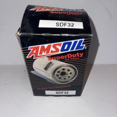 Amsoil NOS SDF32 SuperDuty oil filter