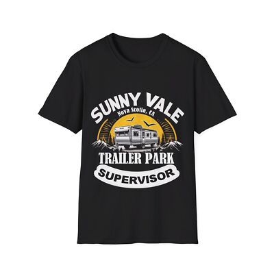 ''Sunnyvale Trailer Park Supervisor T-Shirt