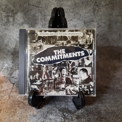 The Commitments (Original Motion Picture Soundtrack) by The Commitments (CD,...