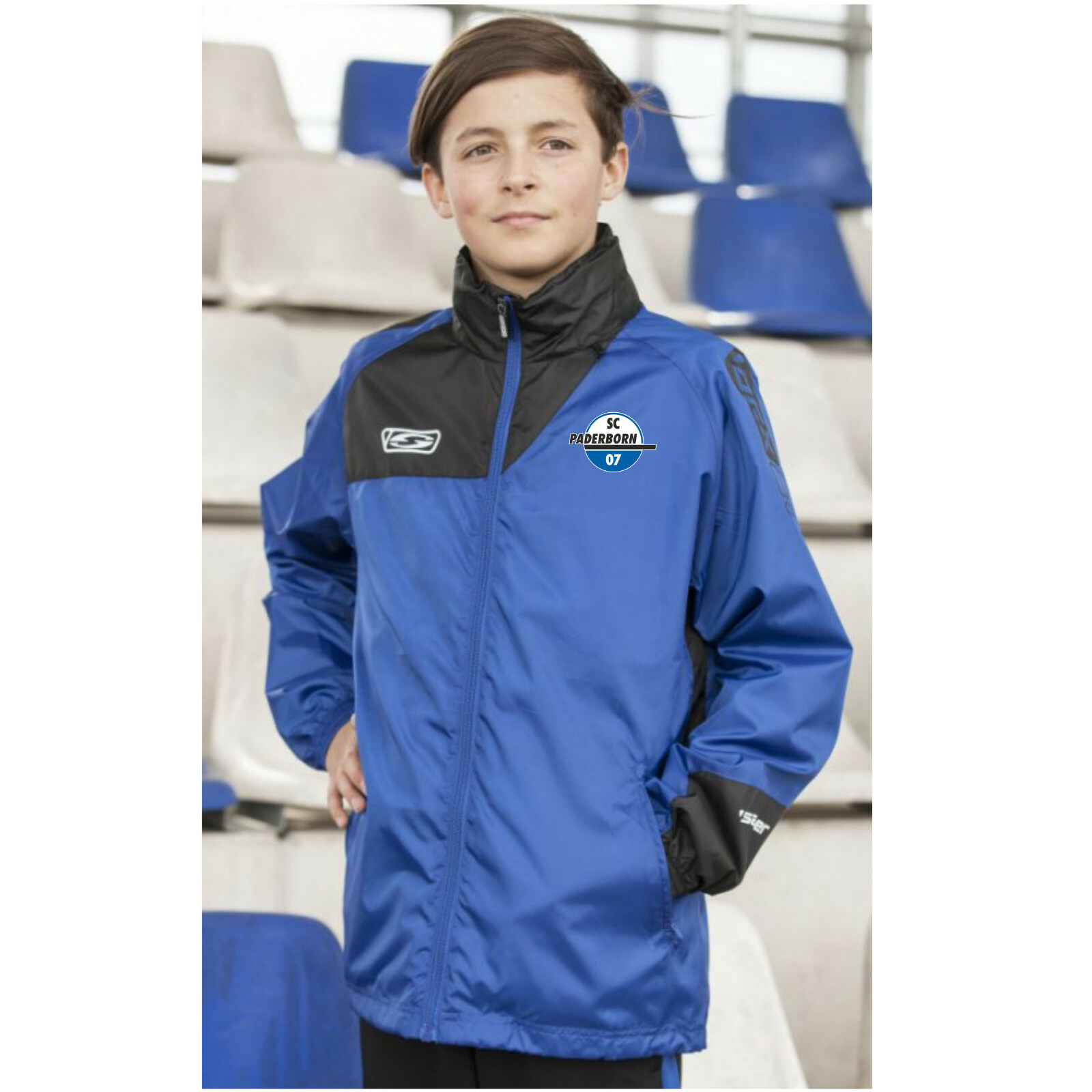 SC Paderborn Allwetterjacke 2021 - saller 