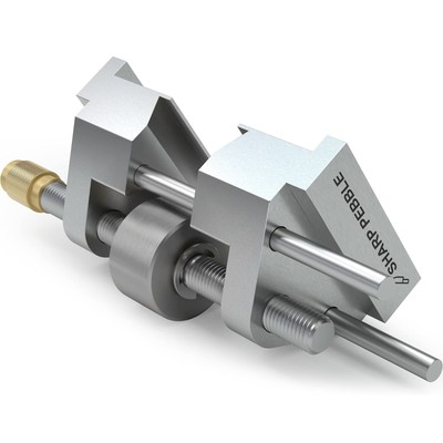 Honing Guide - Chisel Sharpening Jig for Chisels and Planes - Fits Chisels 0....