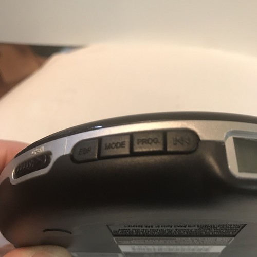 Memorex MD6451BLK Portable Personal CD Player Black