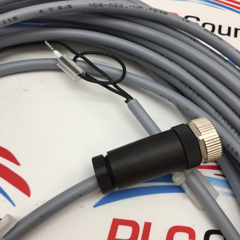 VDE-REG.-NR.7030 CABLE with STRAIGHT CONNECTOR | eBay