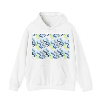 Unisex Heavy Blend  Hooded Sweatshirt