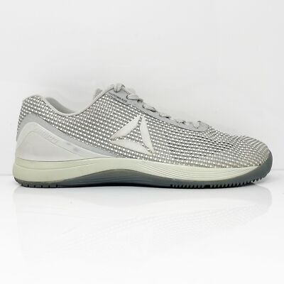 

Женские кроссовки Reebok Crossfit Nano 7.0 BD5120 серые кроссовки размер 10, Серый, Crossfit Nano 7.0