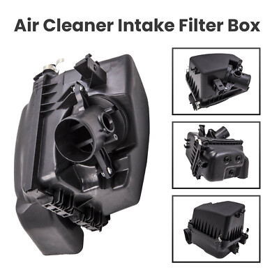 Air Cleaner Intake Filter Box For Toyota Corolla 2010-2013 1.8l 2zrfe 177000T043