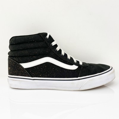 

Vans Womens Ward 751505 Черная повседневная обувь Кроссовки Размер 10.5, Черный, Ward