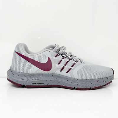 

Nike Womens Run Swift AR1904-002 Серые кроссовки для бега, размер 6, Серый, Run Swift