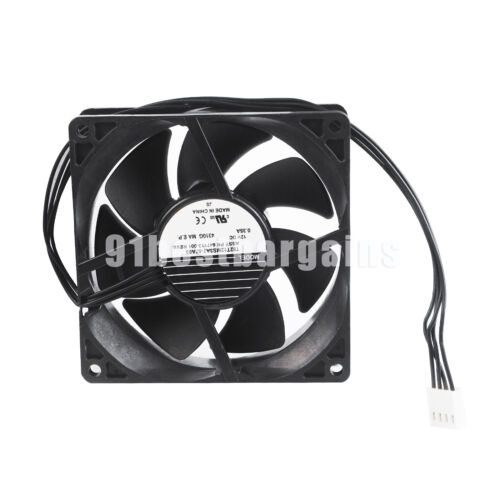 647113-001 for HP 12V DC Fan For The HP Z820 WorkStation 647113-001 for HP 12V DC Fan For The HP Z820 WorkStation