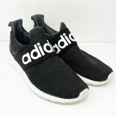 

Adidas Mens Lite Racer Adapt FW2620 Черные кроссовки кроссовки Размер 7, Черный, Lite Racer Adapt