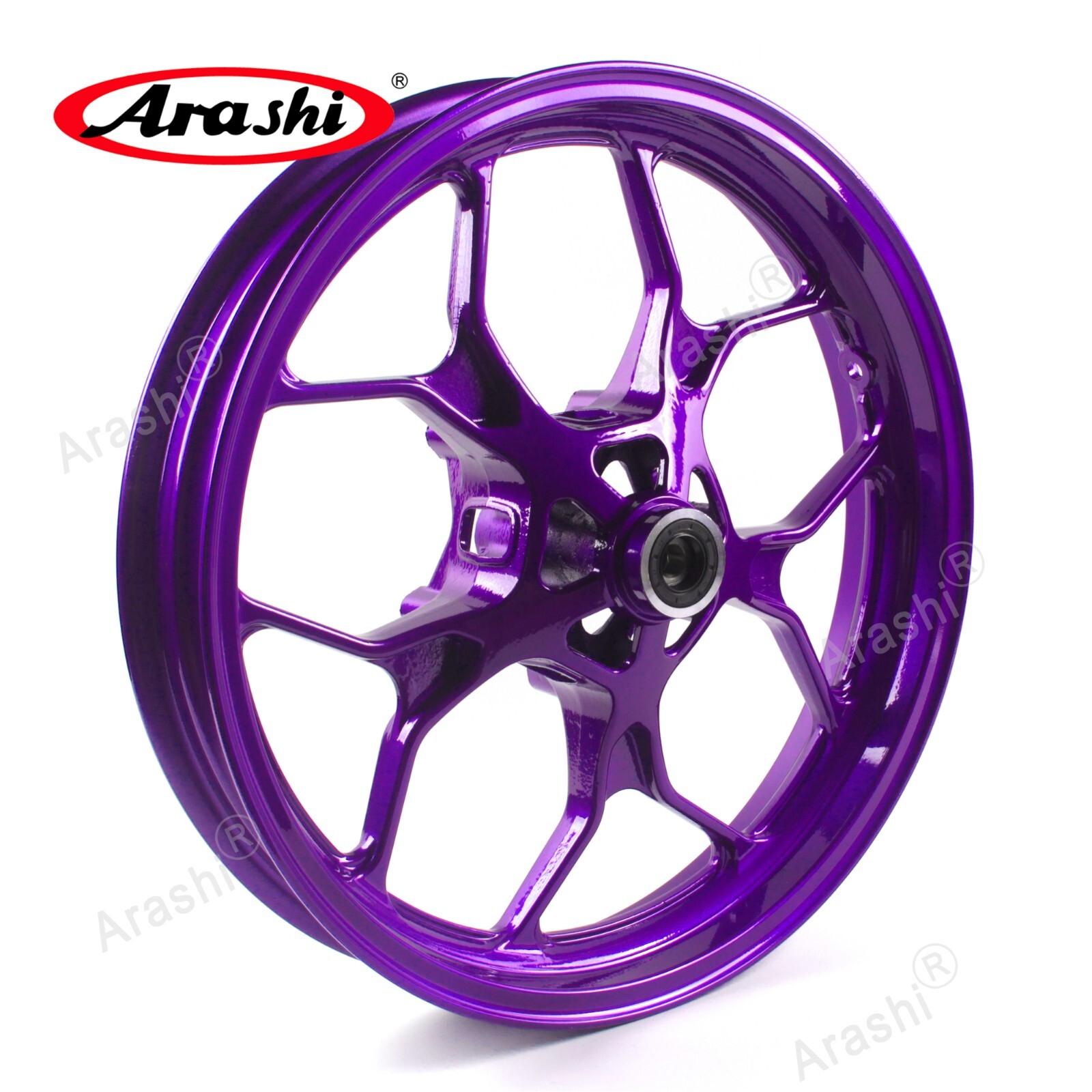 売り切り】CBX400F 2型ホイール 前後セット 製造年月日一致 85年5月