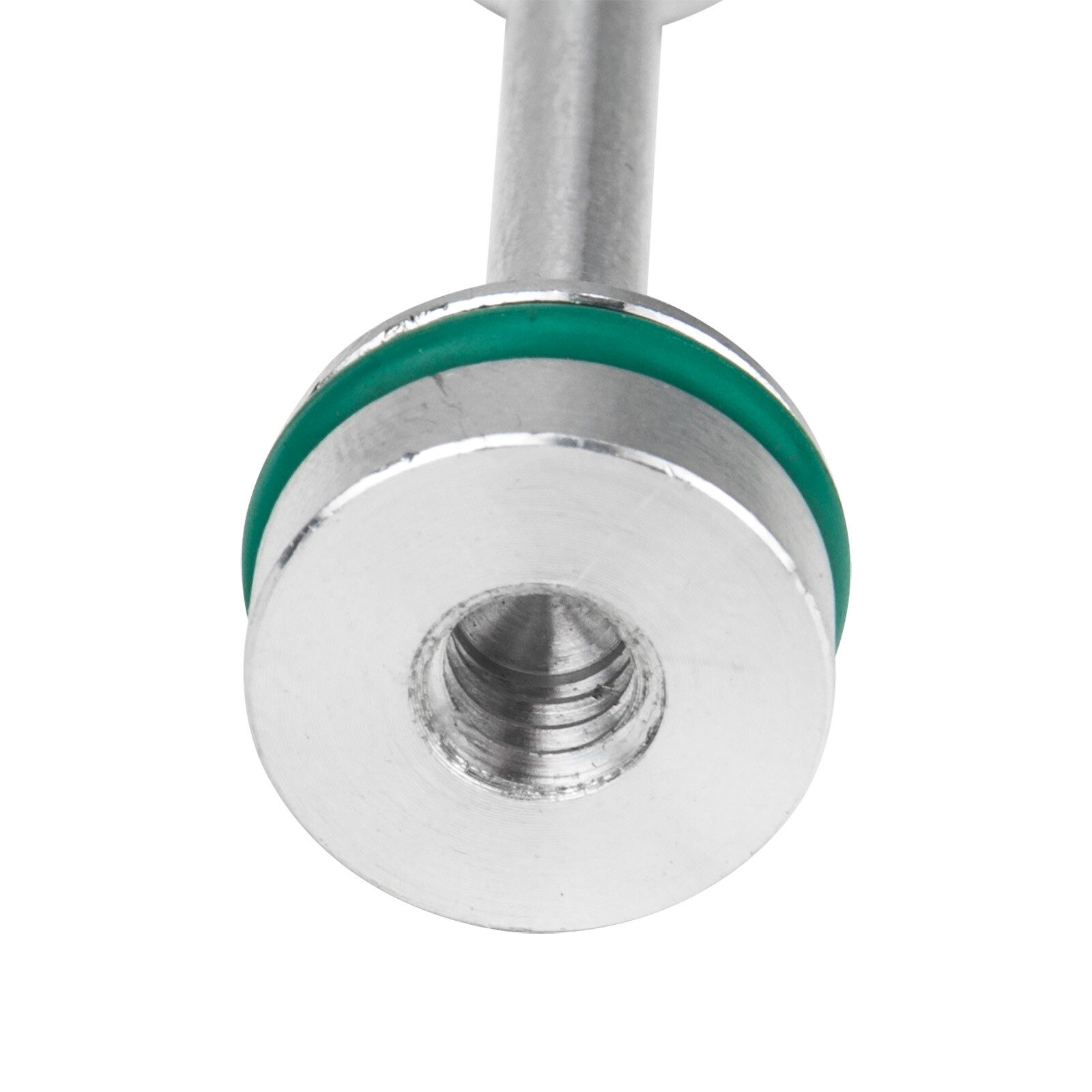 LS Billet Aluminum Oil Diverter Barbell 4.8 5.3 5.7 6.0 6.2 7.0 LS1 LS2 LS3 LQ4