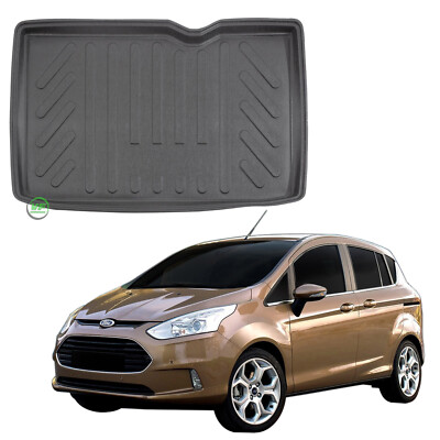 Auto Motorrad Teile Laderaumwannen Kofferraummatte Laderaumwanne Passform Kofferraumwanne Ford B Max 14 Lanterne Jp