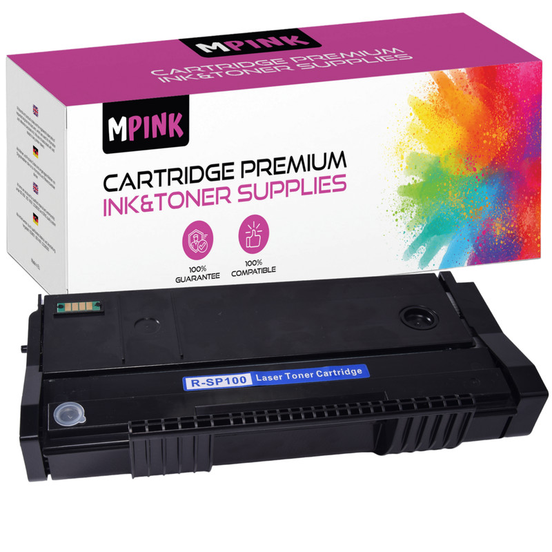 Toner Kompatibel Zu Ricoh Sp100 Sp112 Sue Sp112 Su Sp112 E Sp100 Sue