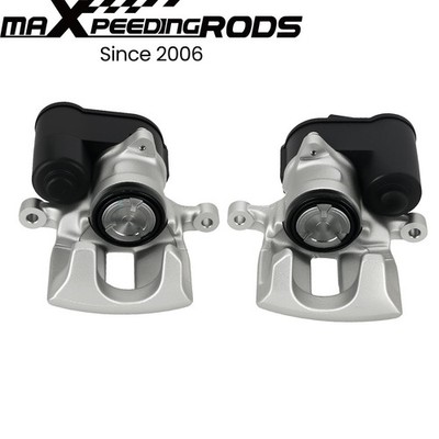Bremsattel Hinten L+R For VW Passat B6 B7 CC Sharan Tiguan Audi Q3 Seat Alhambra