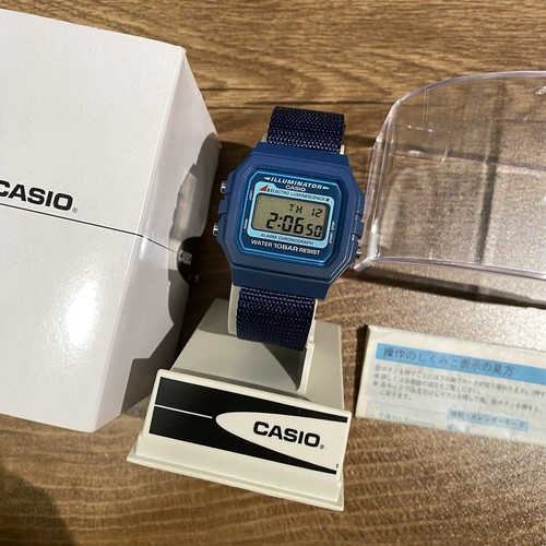 VINTAGE 1995's CASIO W-741 デジタル時計 VINTAGE 1995's CASIO W-741 デジタル時計 - メルカリ
