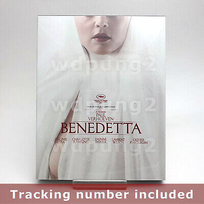 Benedetta BLU-RAY w/ Slipcover / The ON