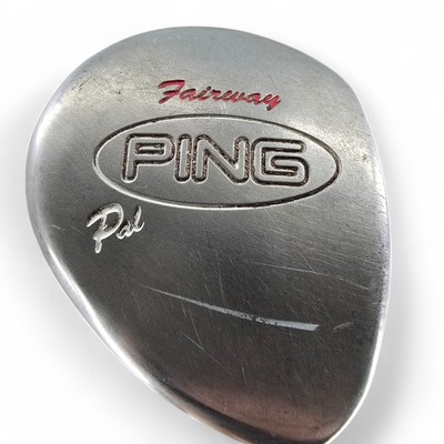 Ping Pal Fairway Wood True Temper Dynamic Gold Regular Steel Youth RH