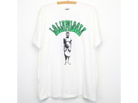 BUTTHOLE SURFERS SWANS CONCER,. VINTAGE RARE 1990s PSYCHIC TV T SHIRT
