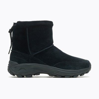 Мужские зимние кроссовки Merrell без застежки