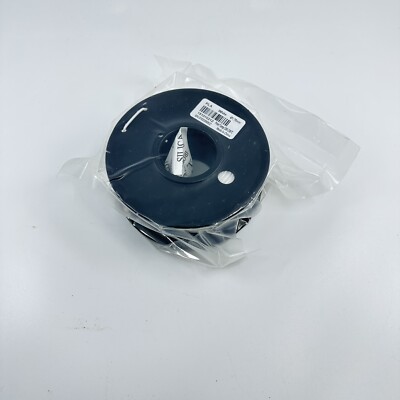 PLA 1.75mm 1KG PLA Filament 3D Printing Material WHITE NEW SEALED