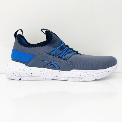 

Reebok Mens Classic Lite 906069 Серые повседневные кроссовки, размер 5, Серый, Classic Lite