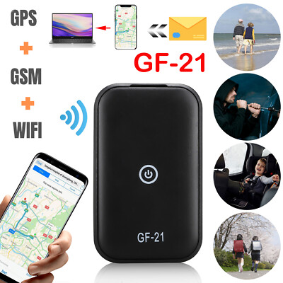 Mini Wifi Digital Voice Activated Recorder GPS Tracker Audio