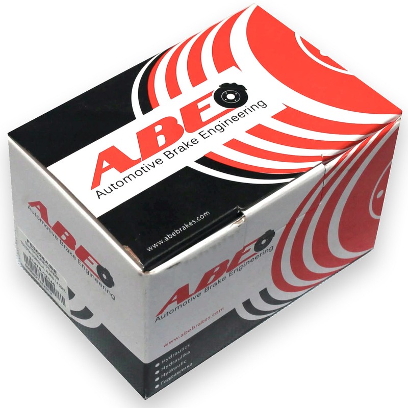 Abe C2e001abe BremsbelÃ¤Ge BremsklÃ¶Tze Hinten