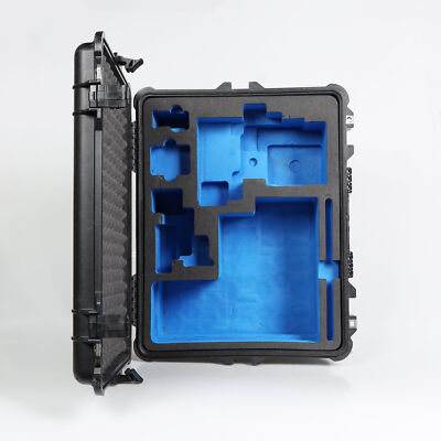 CP Cases Plastic Hard Case 23x17x8 inches with Custom Foam Inserts