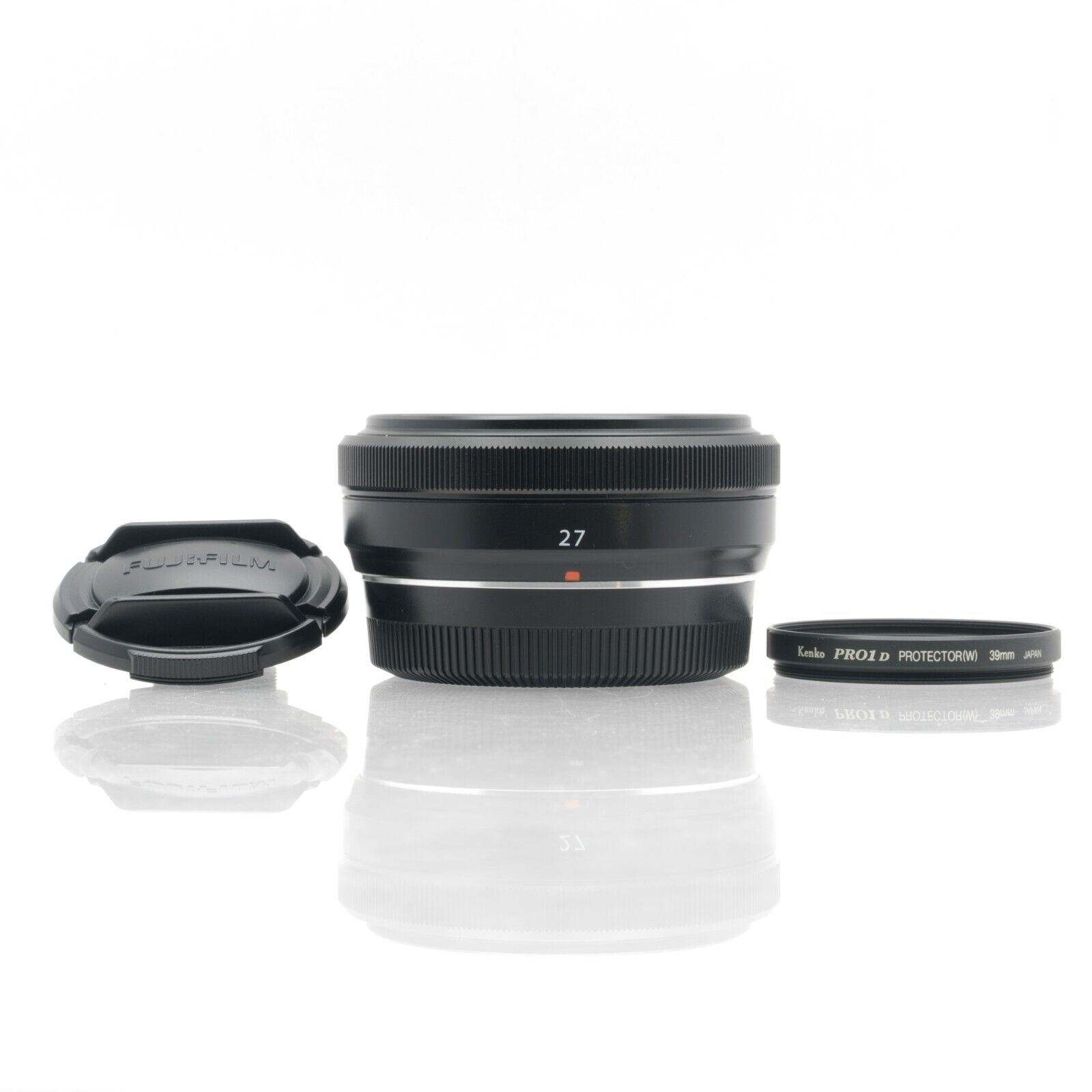 Fujinon Fuji XF 27mm F/2.8 lens Fujifilm X Series -DHL Fujinon Fuji XF 27mm F/2.8 lens Fujifilm X Series -DHL