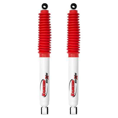 Rancho RS5000X Gas Shocks Rear Pair for 2019-2022 Chevrolet Silverado 1500 LD