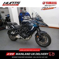 2022, '22 Benelli TRK 502 ABS. One Owner. A2 Legal. JUST 2,542 MILES. £3,995