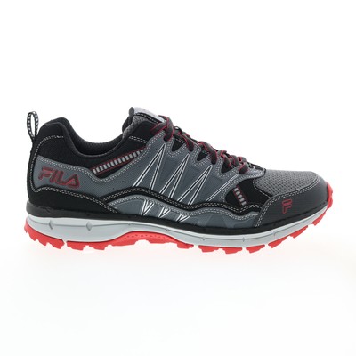 

Fila Evergrand Trail 1JM00729-053 Мужские серые синтетические кроссовки для походов, Серый, Fila Evergrand Trail