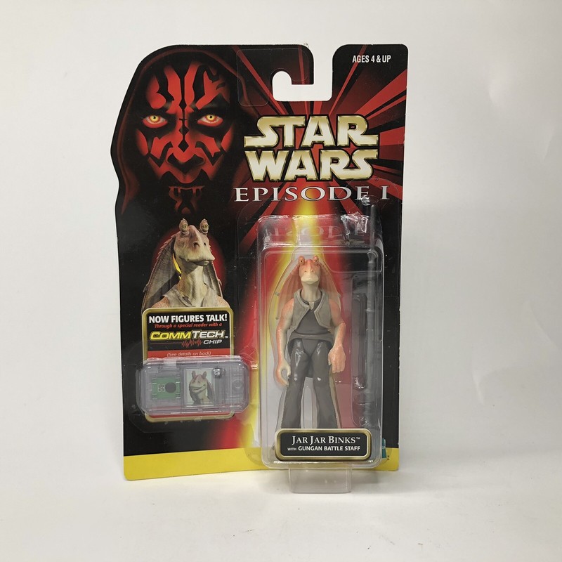 jar jar binks pop figure
