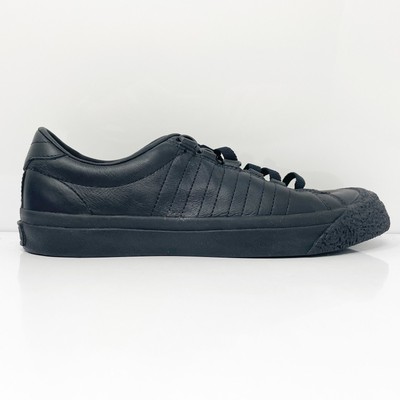 

K-Swiss Womens Irvine 93511-024 Черная Повседневная Обувь Кроссовки Размер 7.5, Черный, Irvine