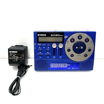 希少】YAMAHA SH-01 サウンドスケッチャー レコーダー