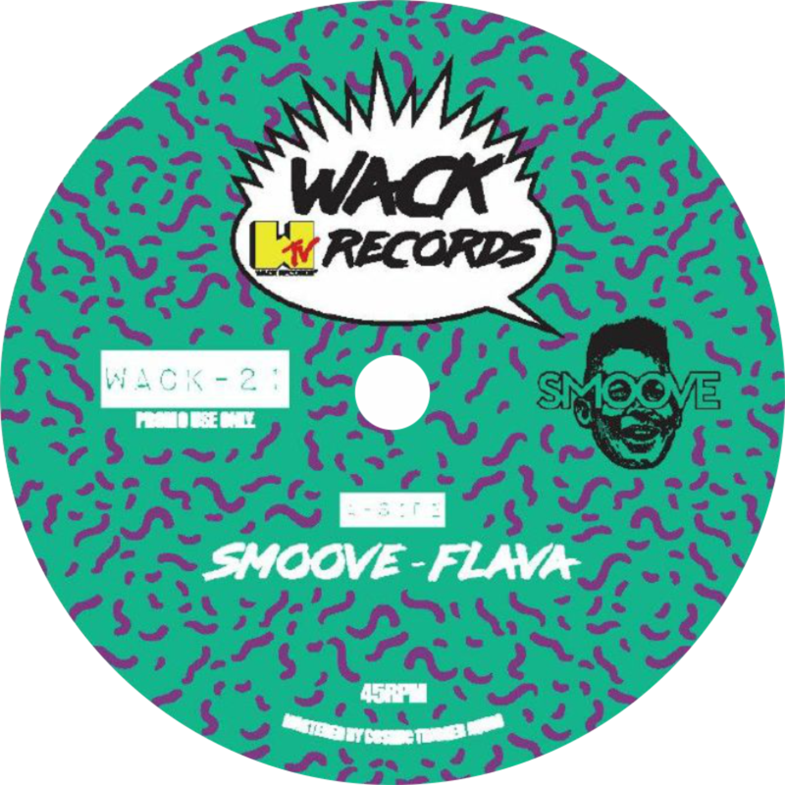 Smoove & Frezidante / Flava b/w Technique (Craig Mack, Rakim) Smoove & Frezidante / Flava b/w Technique (Craig Mack, Rakim)