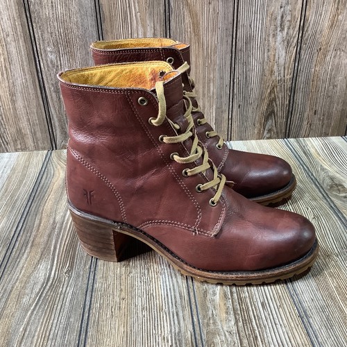☆FRYE(フライ)☆Made In USA サブリナ 6G レースアップ ブーツ FRYE(メンズ)☆オースティンインサイドジップ ウェスタンブーツ