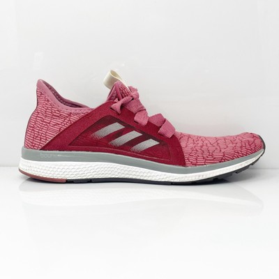 

Adidas Womens Edge Lux AQ0109 Розовые кроссовки для бега Размер 8, Розовый, Edge Lux