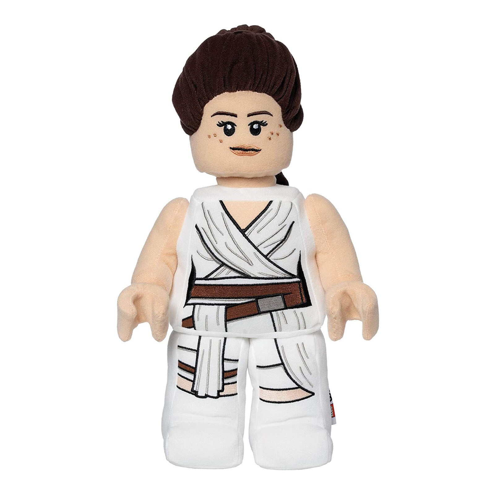 Манхэттенская игрушка Lego Star Wars Рей Плюшевая фигурка НОВАЯ