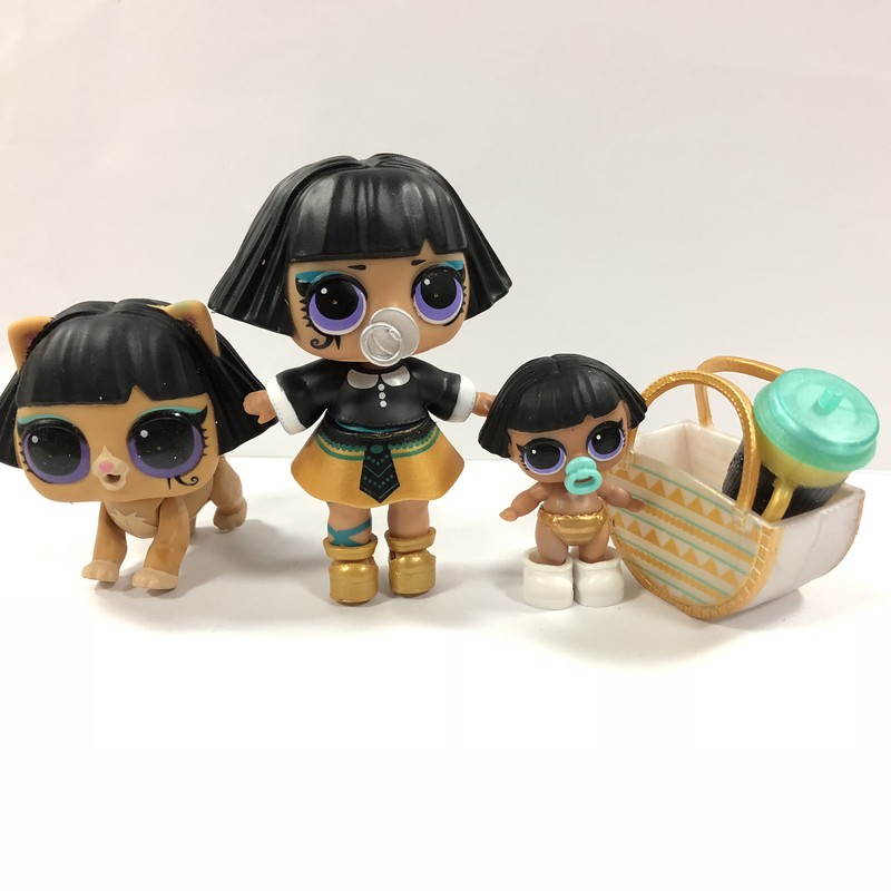pharaoh lol doll