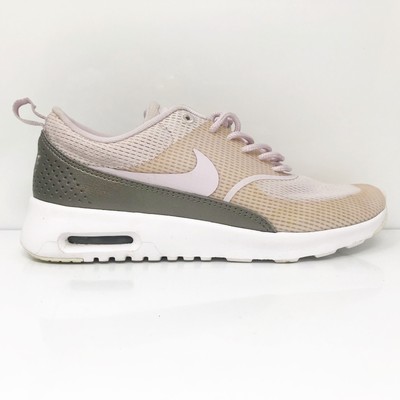 

Nike Womens Air Max Thea TXT 819639-501 Фиолетовые повседневные кроссовки Размер 7, Фиолетовый, Air Max Thea TXT