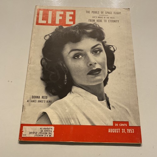 LIFE誌　1953年　8冊セット 限定価格セール！ LIFE誌 アート/エンタメ/ホビー 8冊セット