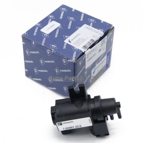 OEM Pierburg Turbocharger Boost Solenoid 11747649407 For BMW OEM Pierburg Turbocharger Boost Solenoid 11747649407 For BMW