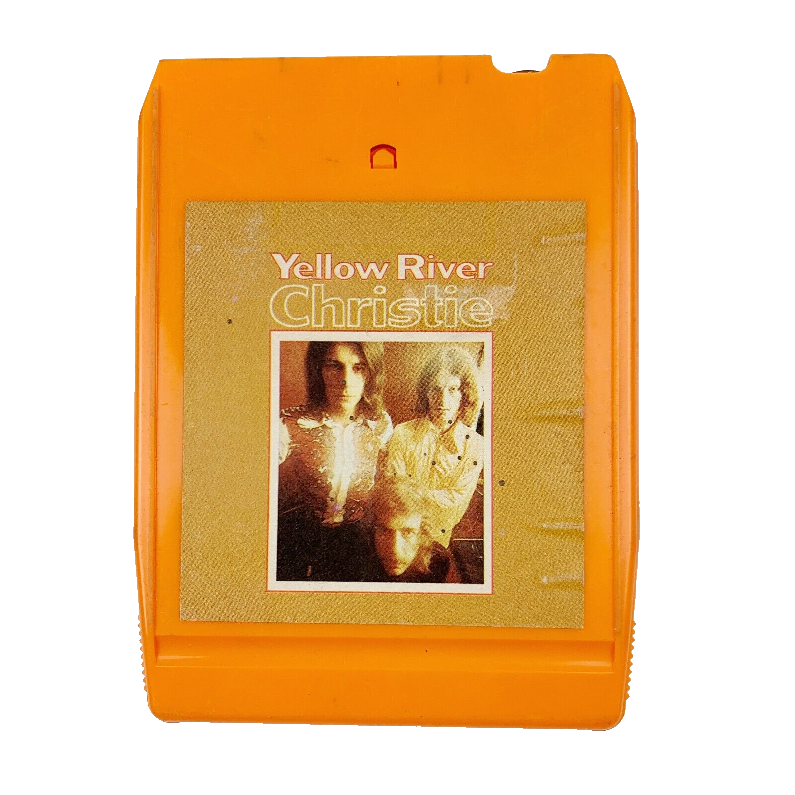 Yellow River Christie 8-Track Tape Epic EA-30403 Untested | eBay Yellow River Christie 8-Track Tape Epic EA-30403 Untested | eBay