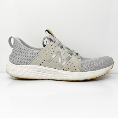 Женские кроссовки New Balance FF Sport V1 WSPTLG1 серые кроссовки размер 8 B, Серый, Fresh Foam Sport V1