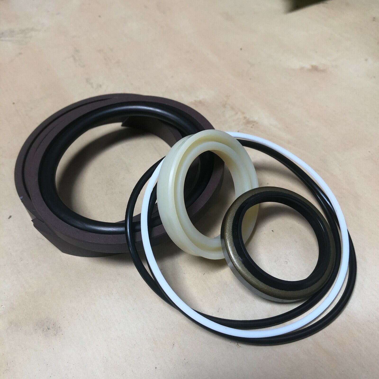 ３つ All-new 4634036 Arm Cylinder Seal Kit Fits For John Deere