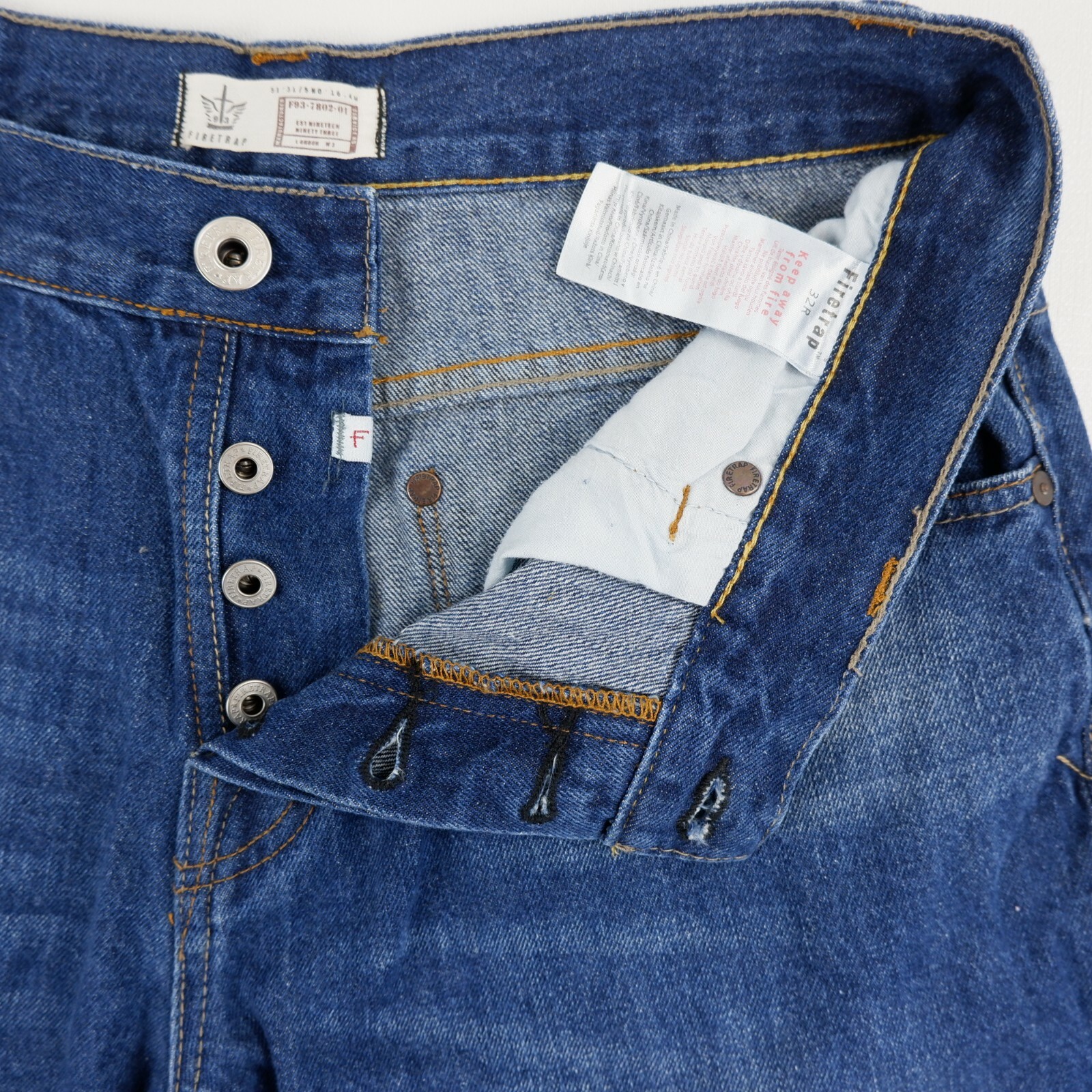 Купить Джинсы Firetrap F93 FIRETRAP 