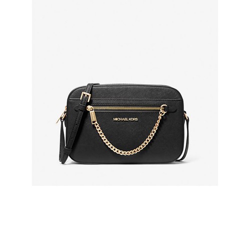 Michael Kors Women's Jet Set Item Large East West Chain